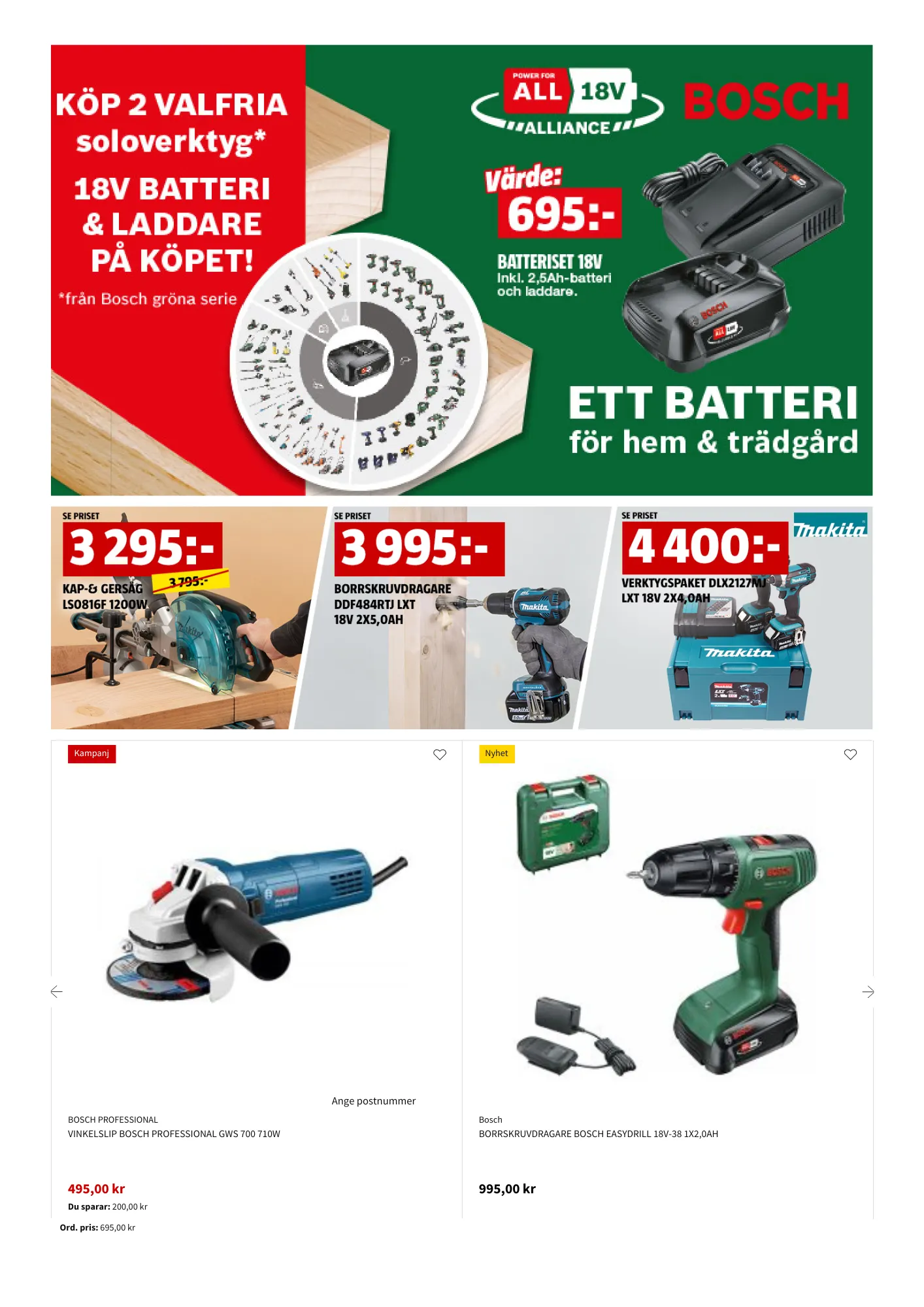 bauhaus från 17 mars till 31 mars 2025 - Reklamblad sidor 3