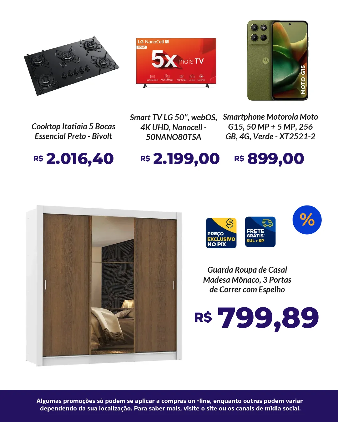 Encarte de Ofertas 9 de junho até 30 de junho 2025 - Pagina 3