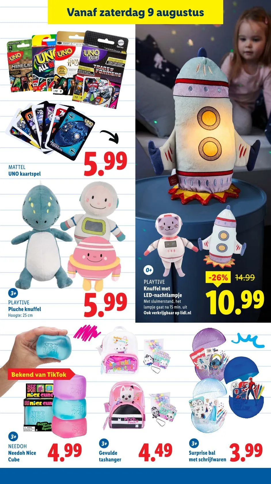 Lidl folders van 4 augustus tot 10 augustus 2025 - Folder pagina 33
