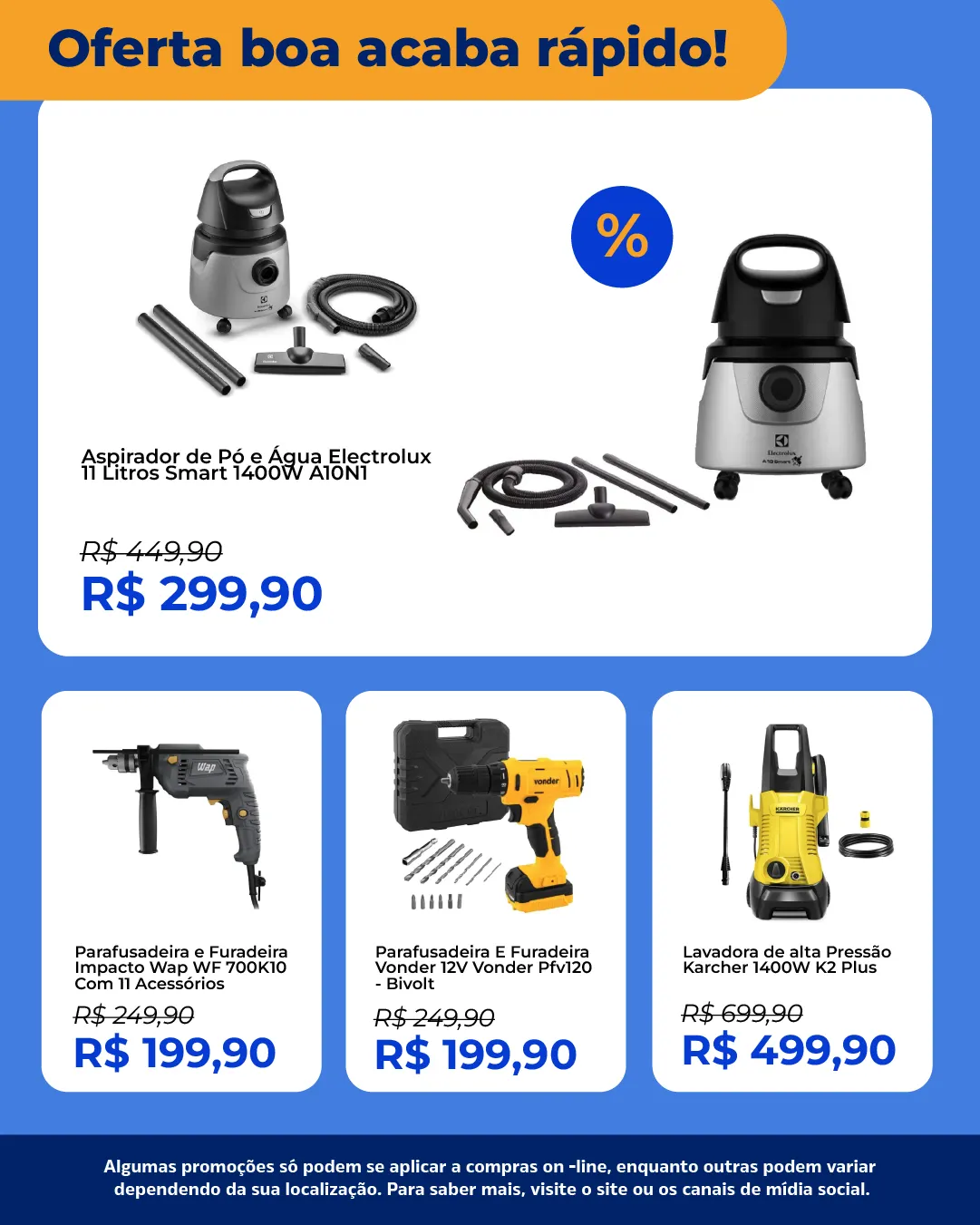 Encarte de Ofertas 14 de maio até 31 de maio 2025 - Pagina 4