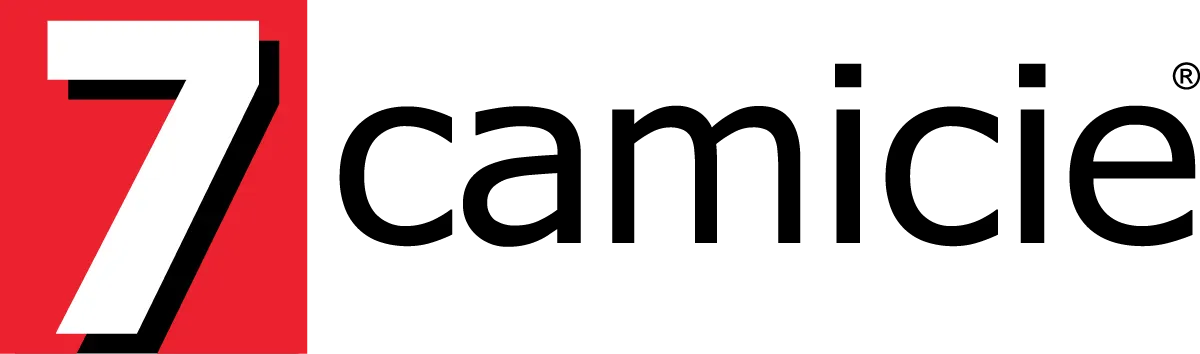 7camicie logo de catálogo