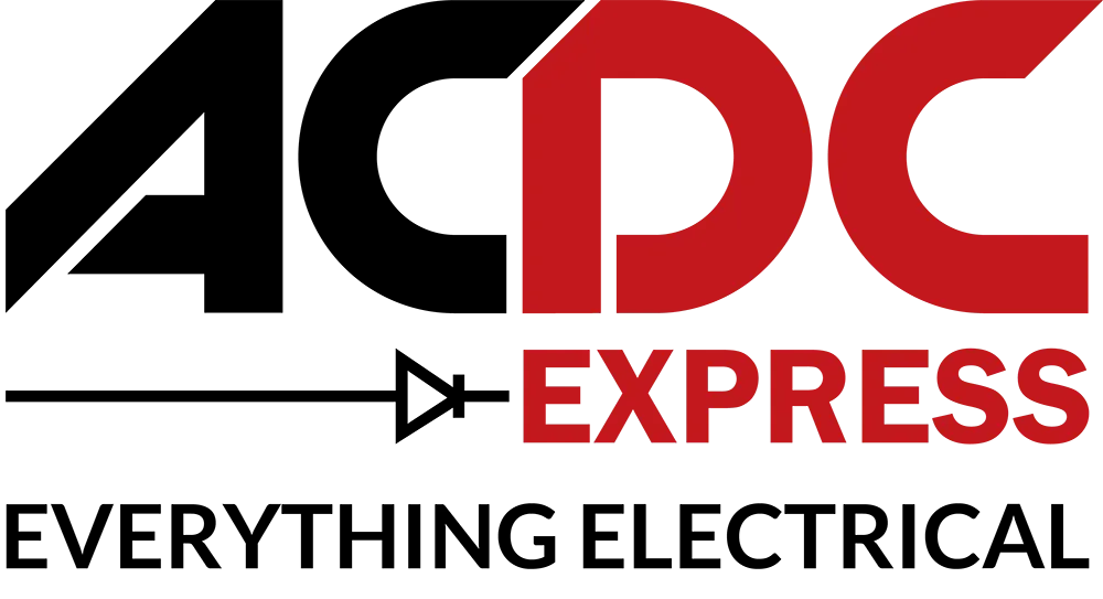 ACDC Express logo current weekly ad