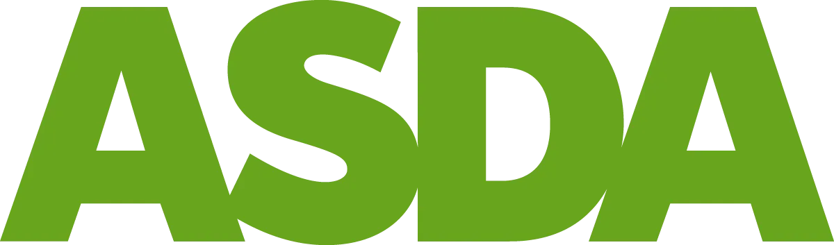 ASDA logo. Current weekly ad