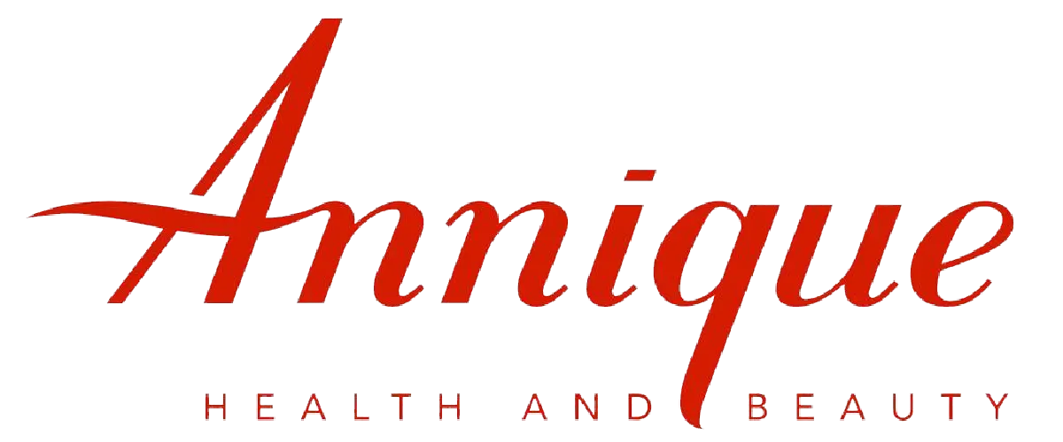 Annique logo of current flyer