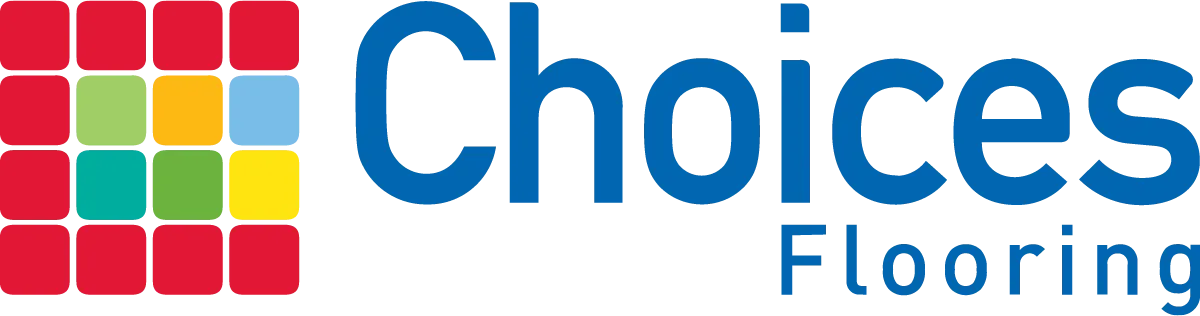 Choices Flooring logo of current catalogue