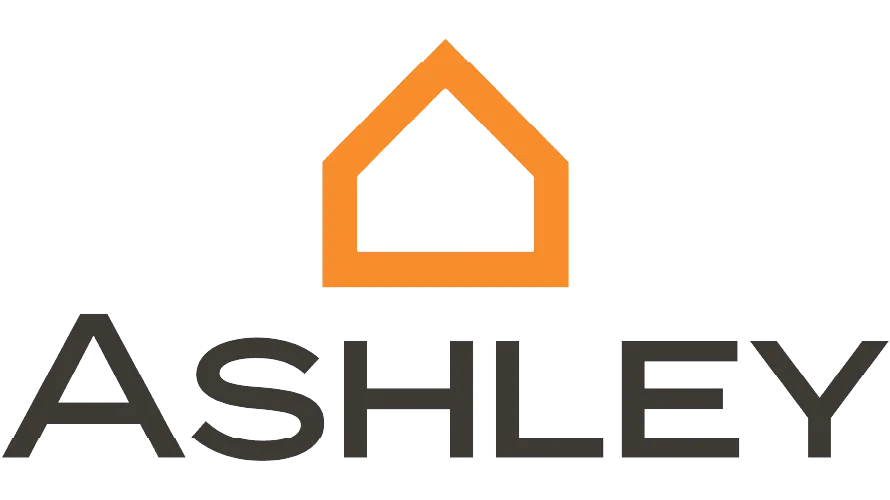 Ashley Furniture logo of current catalogue