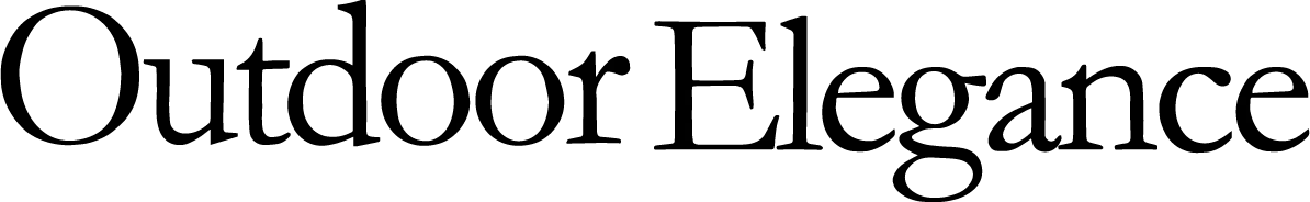 Outdoor Elegance logo of current flyer