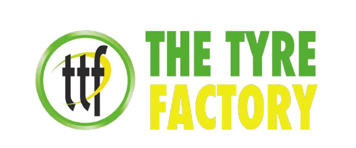 The Tyre Factory logo of current catalogue