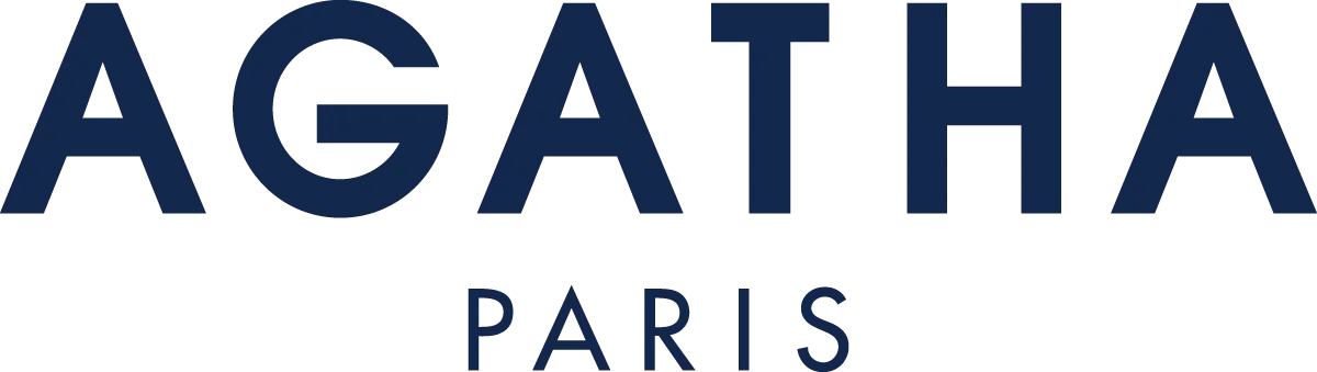 Agatha logo de catálogo