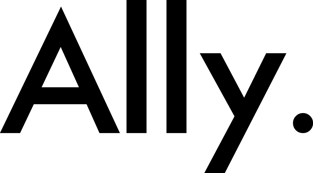 Ally Fashion logo of current catalogue
