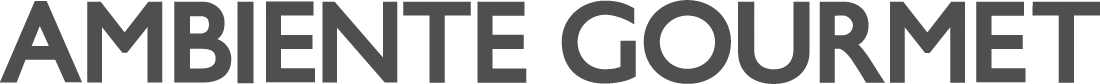 Ambiente Gourmet logo de catálogo
