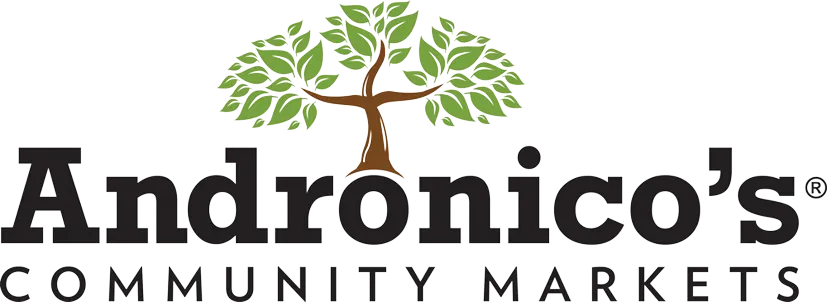 Andronico's logo. Current weekly ad