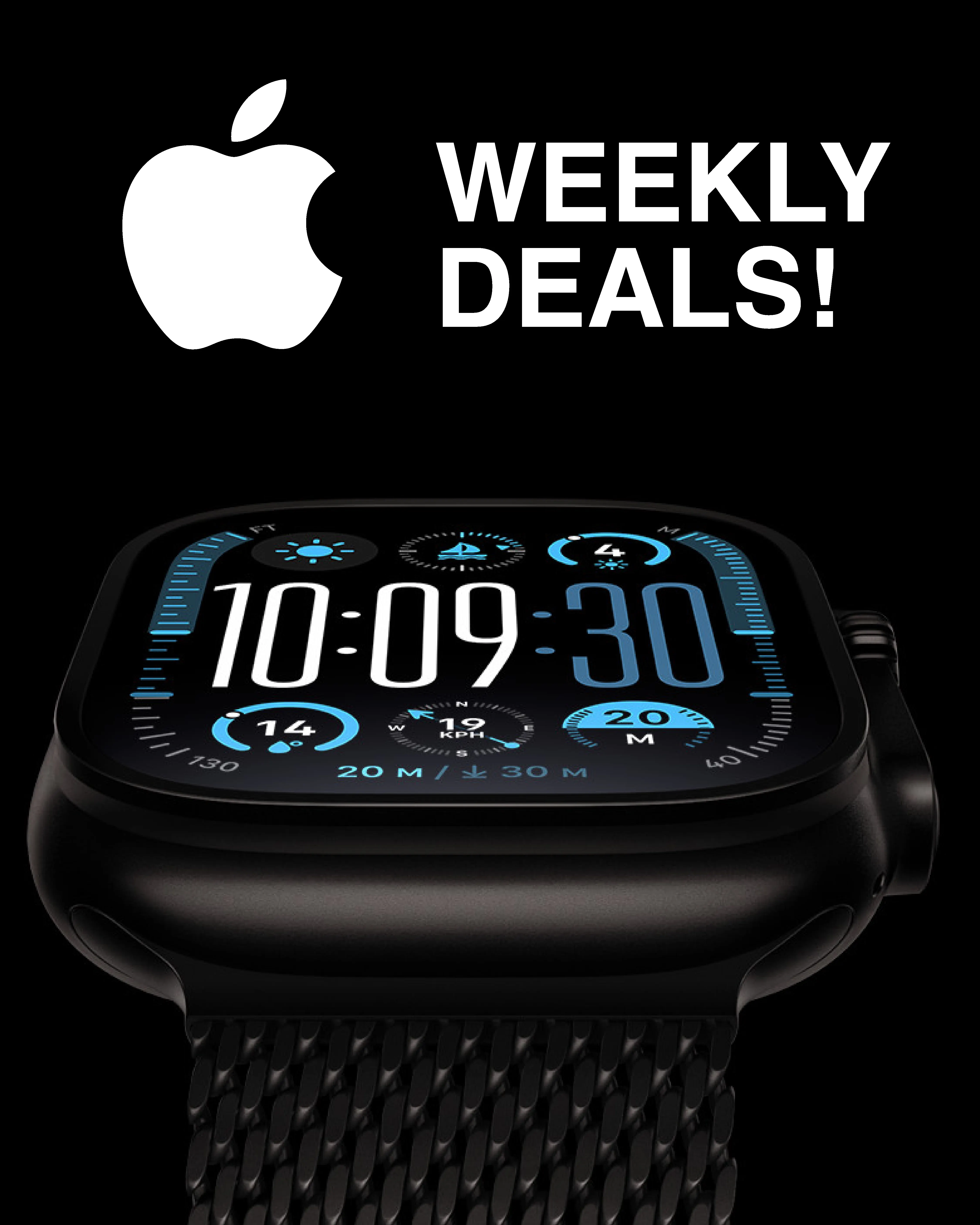 Weekly ad Apple Weekly Ad from February 7 to February 28 2025 - Page 