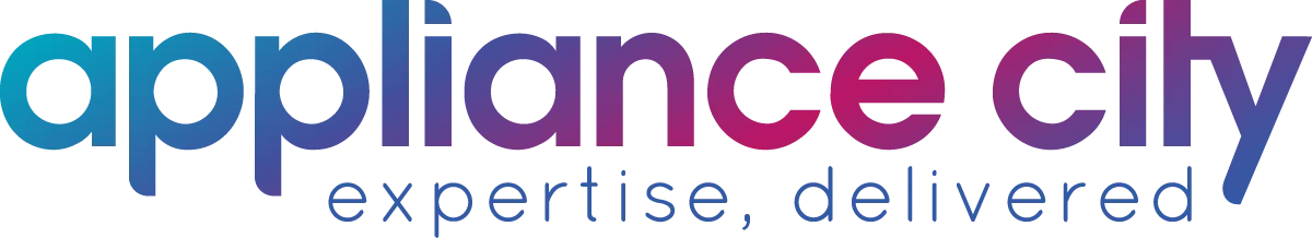 Appliance City logo. Current catalogue