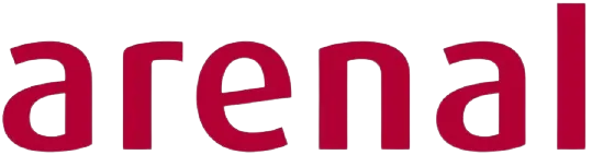 Arenal Perfumerías logo de catálogo