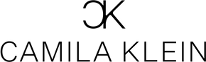 Camila Klein logo de catálogo