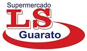Supermercado LS Guarato logo de catálogo