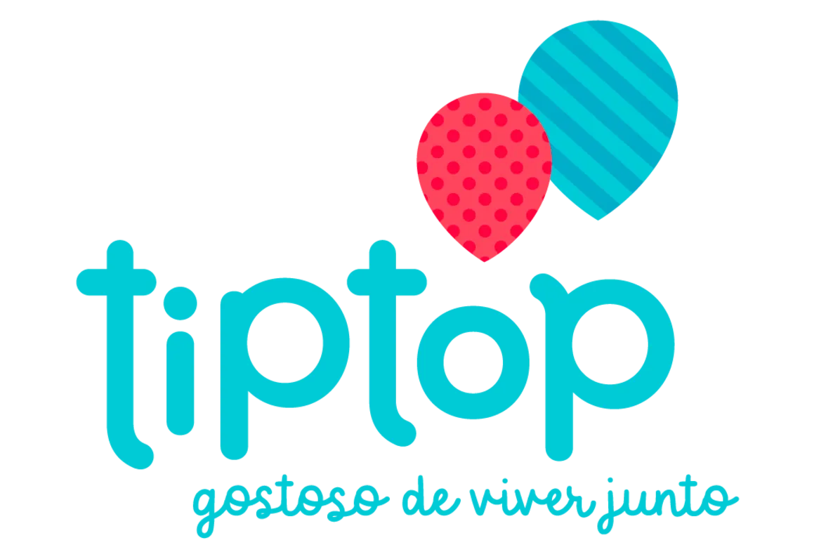 Tip Top logo de catálogo