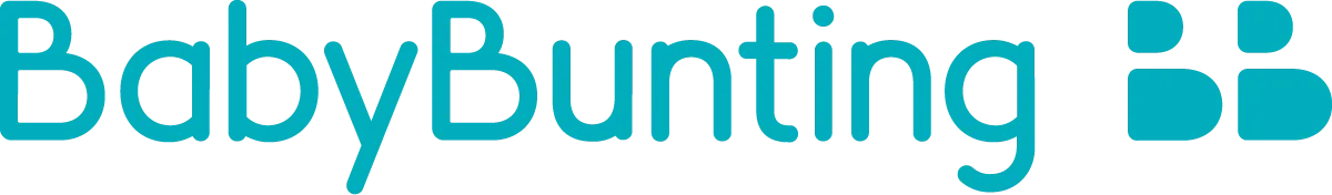 Baby Bunting logo of current flyer