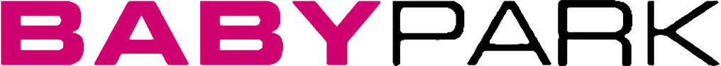 Babypark logo in de folder van deze week