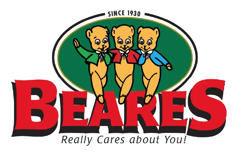 Beares logo current weekly ad
