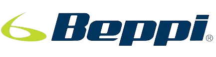 Beppi logo de folhetos