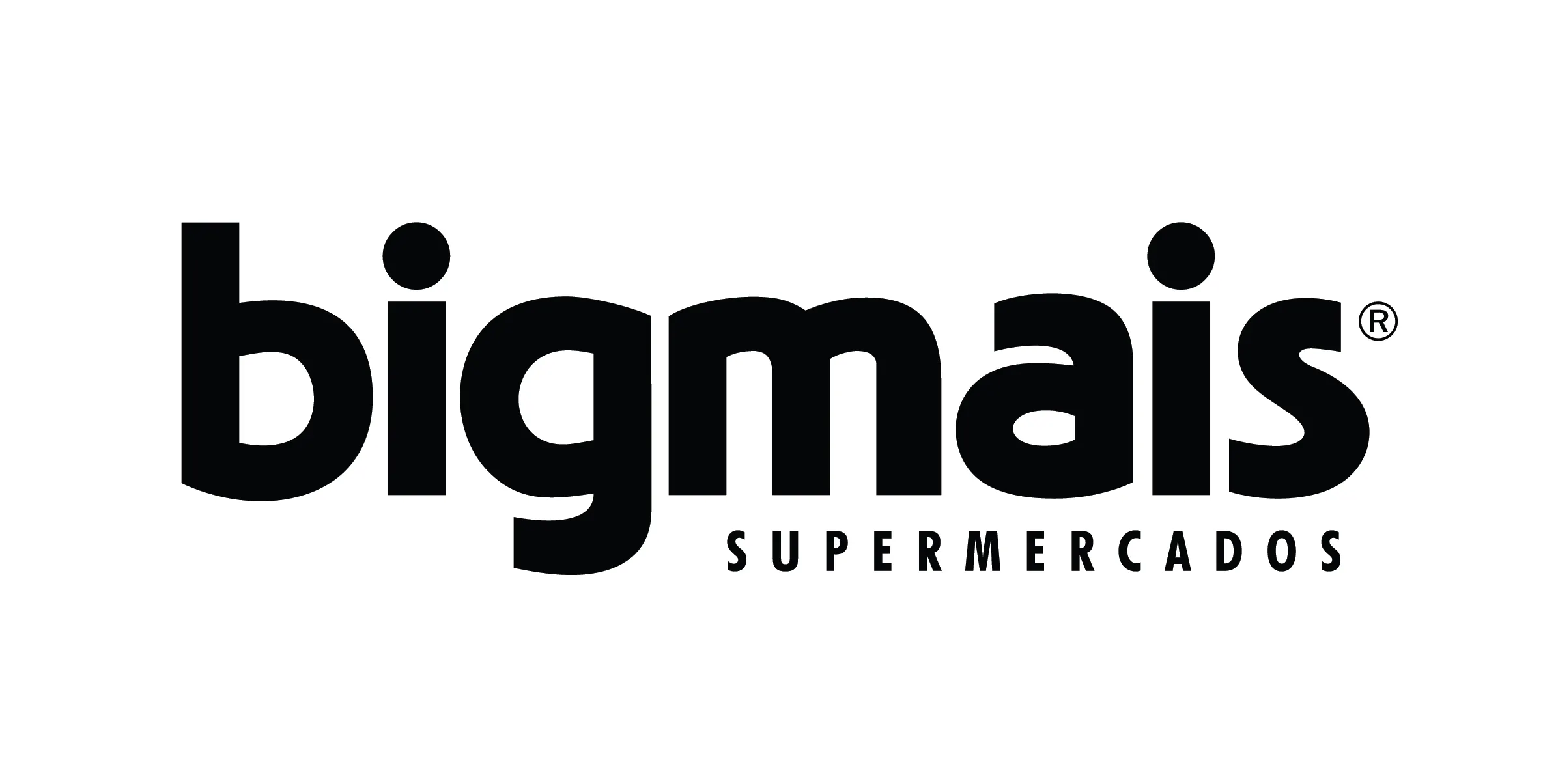 Big Mais logo de catálogo