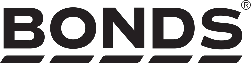 Bonds logo of current catalogue