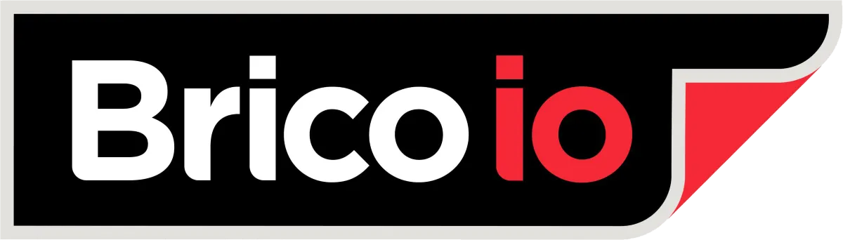 Brico io logo volantino della settimana