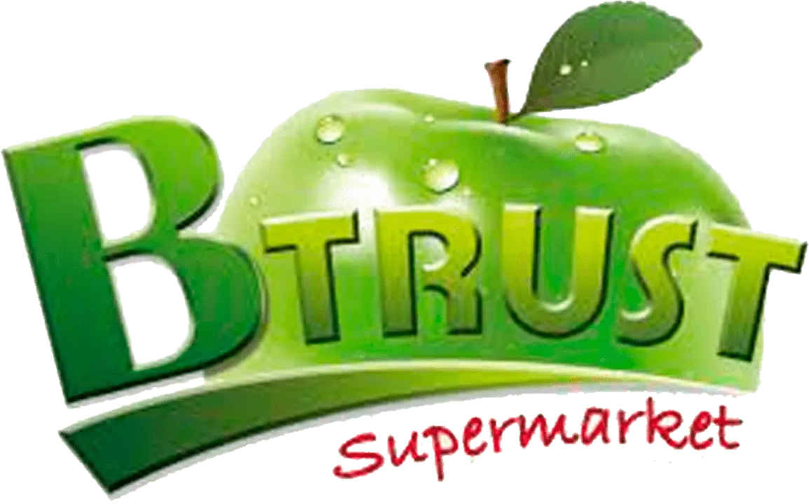 Btrust Supermarket logo. Current weekly ad