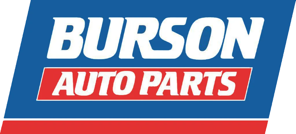 Burson Auto Parts logo of current flyer