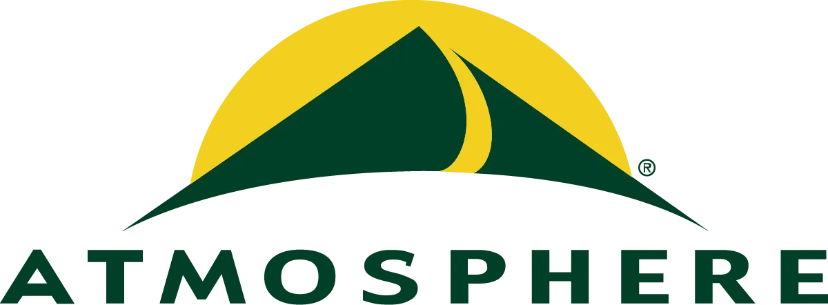 Atmosphere logo of current flyer