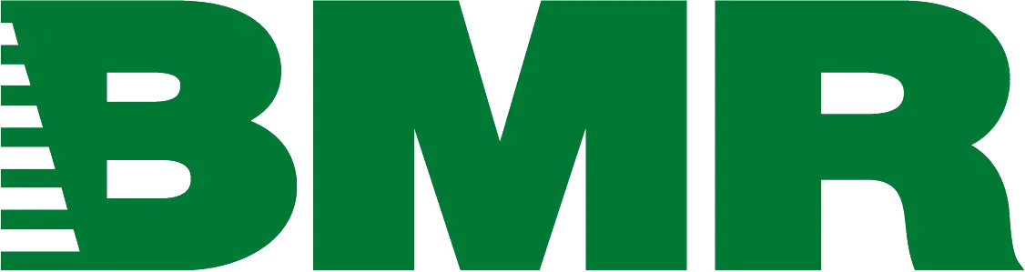 BMR logo of current flyer