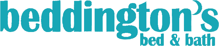 Beddington’s Bed & Bath logo of current flyer