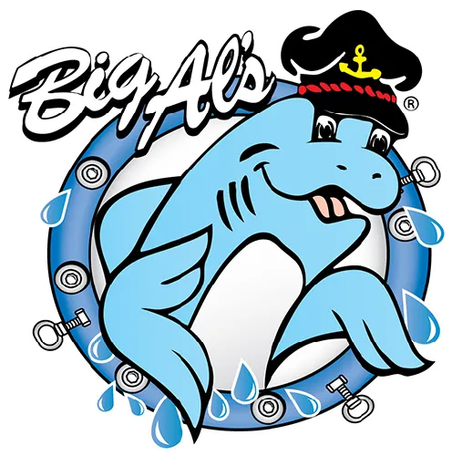 Big Al's Pets logo of current flyer