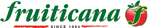 Fruiticana logo. Current weekly ad