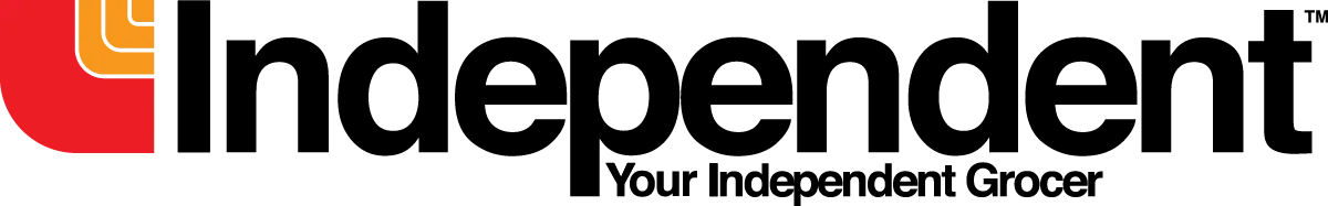 Independent logo. Current weekly ad