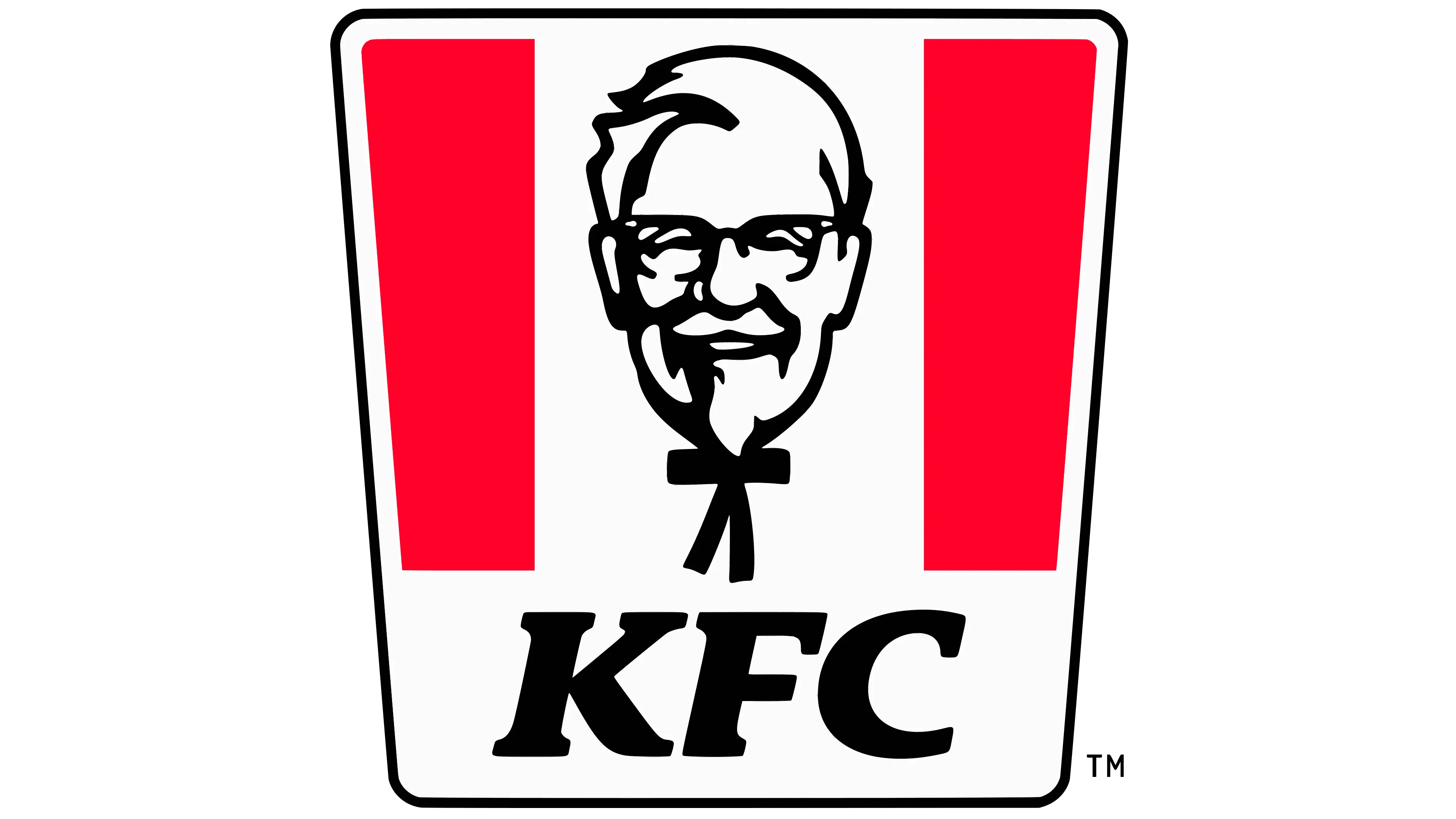 KFC logo. Current weekly ad
