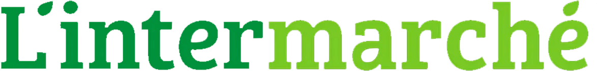 L'Intermarché logo. Current weekly ad