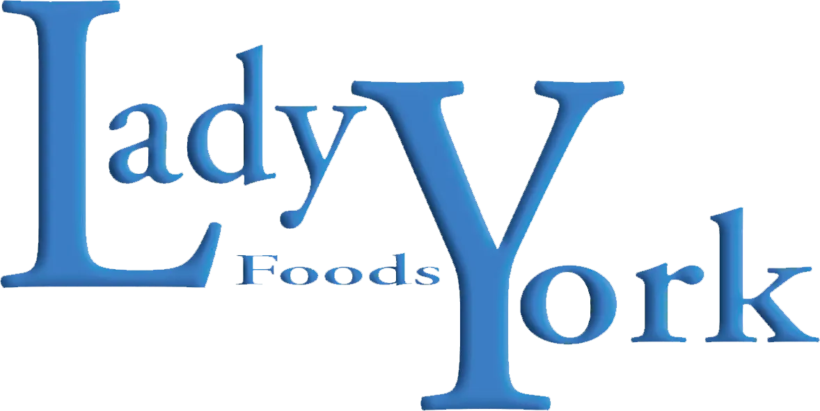 Lady York logo. Current weekly ad