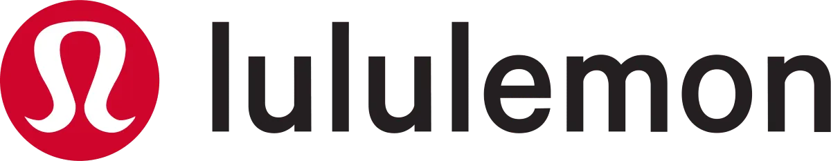 Lululemon logo. Current weekly ad