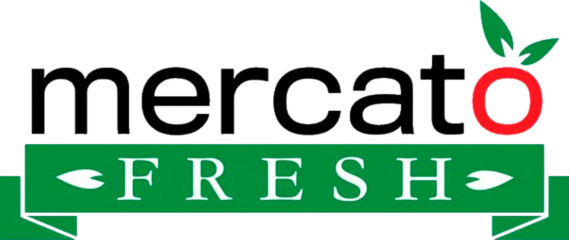 Mercato Fresh logo of current flyer