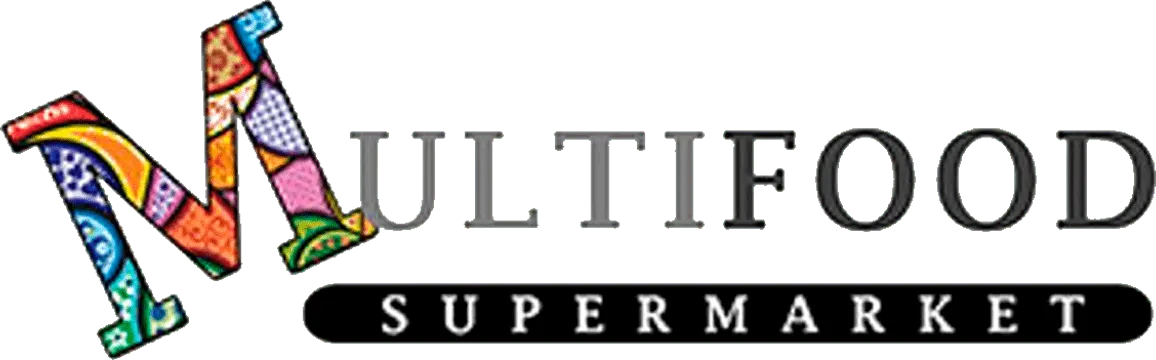 MultiFood Supermarket logo. Current weekly ad