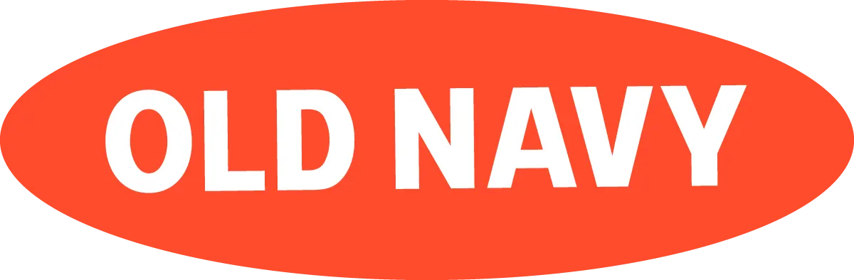 Old Navy logo de circulaire