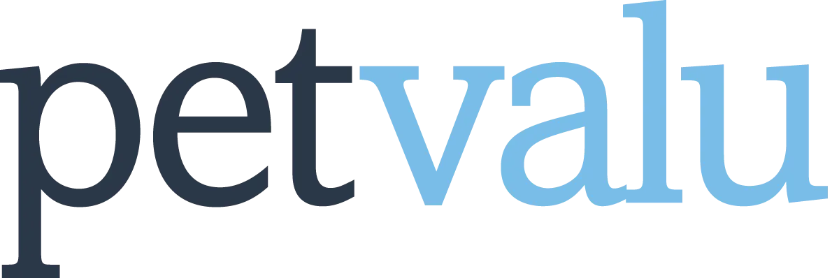 Pet Valu logo of current flyer