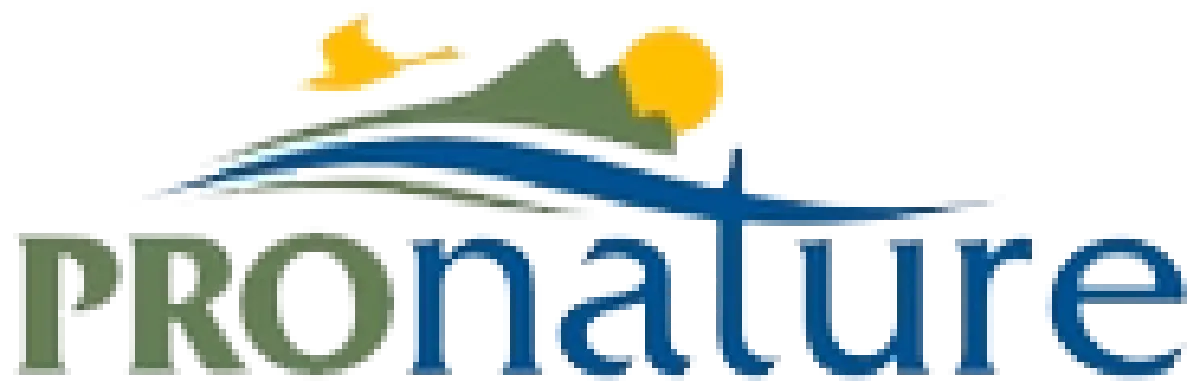 Pronature logo of current flyer