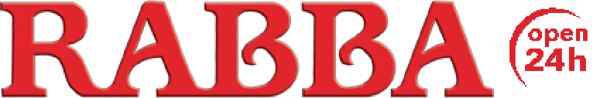 Rabba logo. Current weekly ad