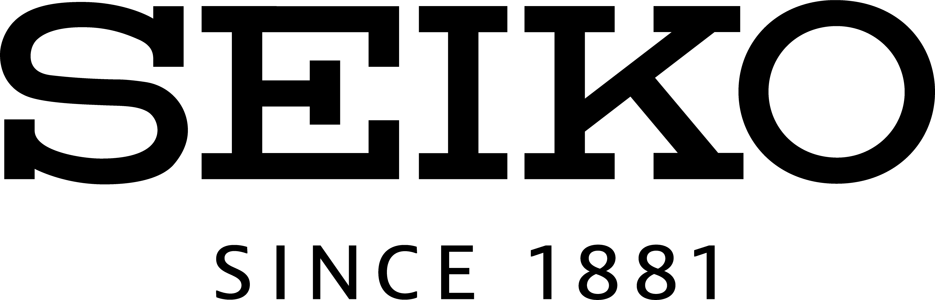 Seiko logo. Current weekly ad