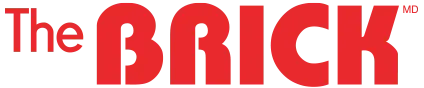 The Brick logo de circulaires