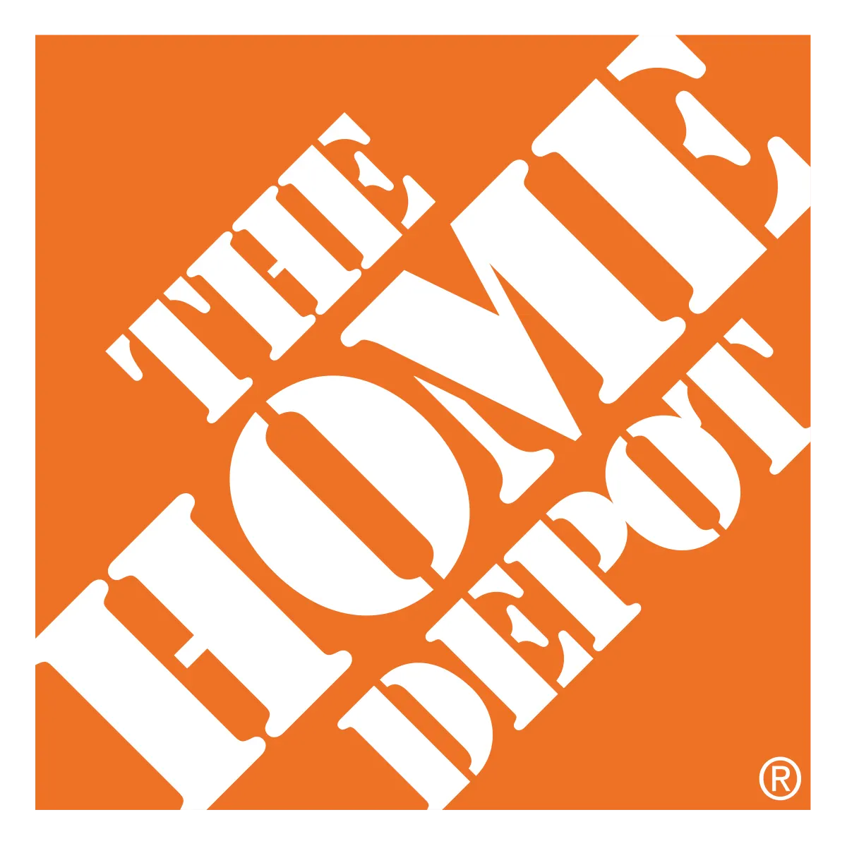 The Home Depot logo. Current weekly ad